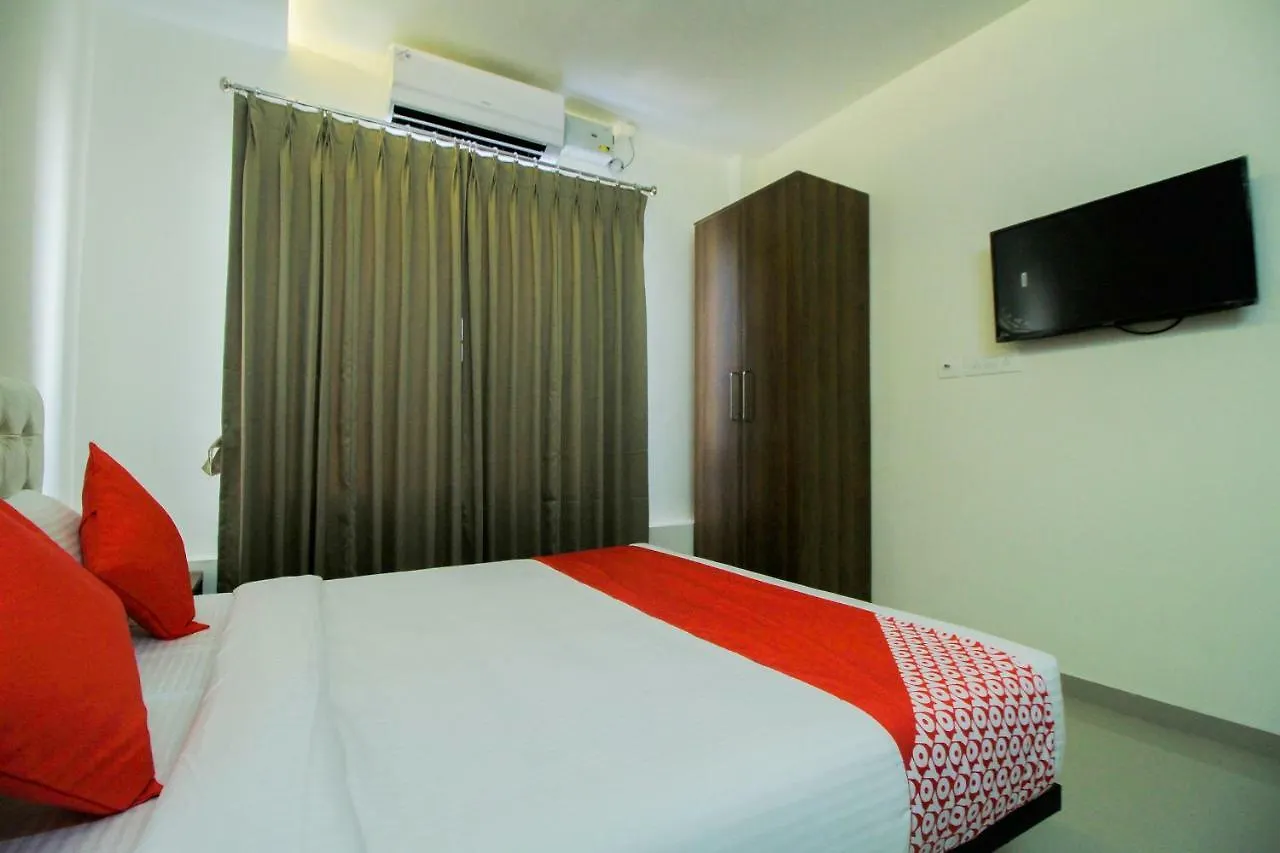 Oyo 35953 Rio Rooms Kozsíkóde Szálloda