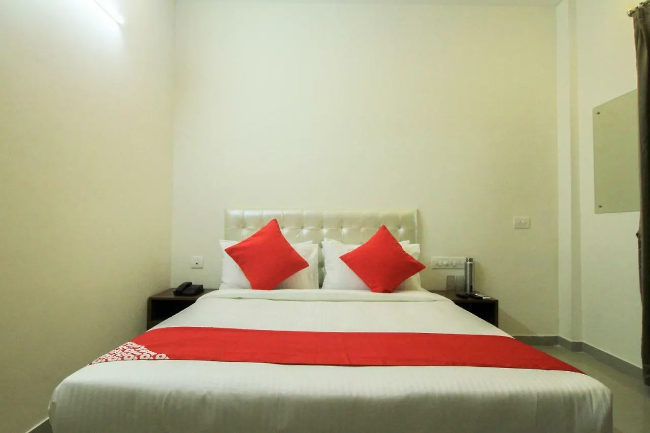 Oyo 35953 Rio Rooms Kozsíkóde