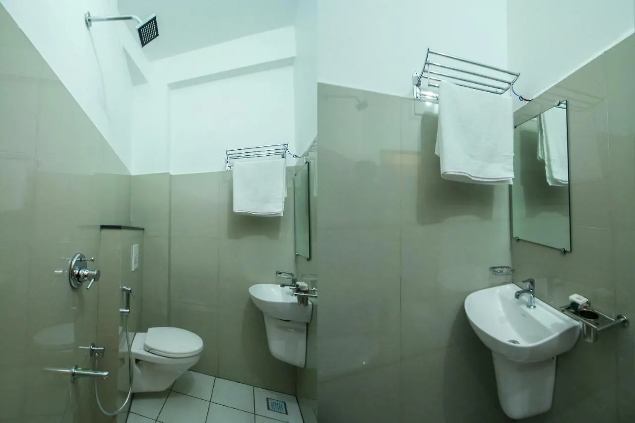 Oyo 35953 Rio Rooms Kozsíkóde