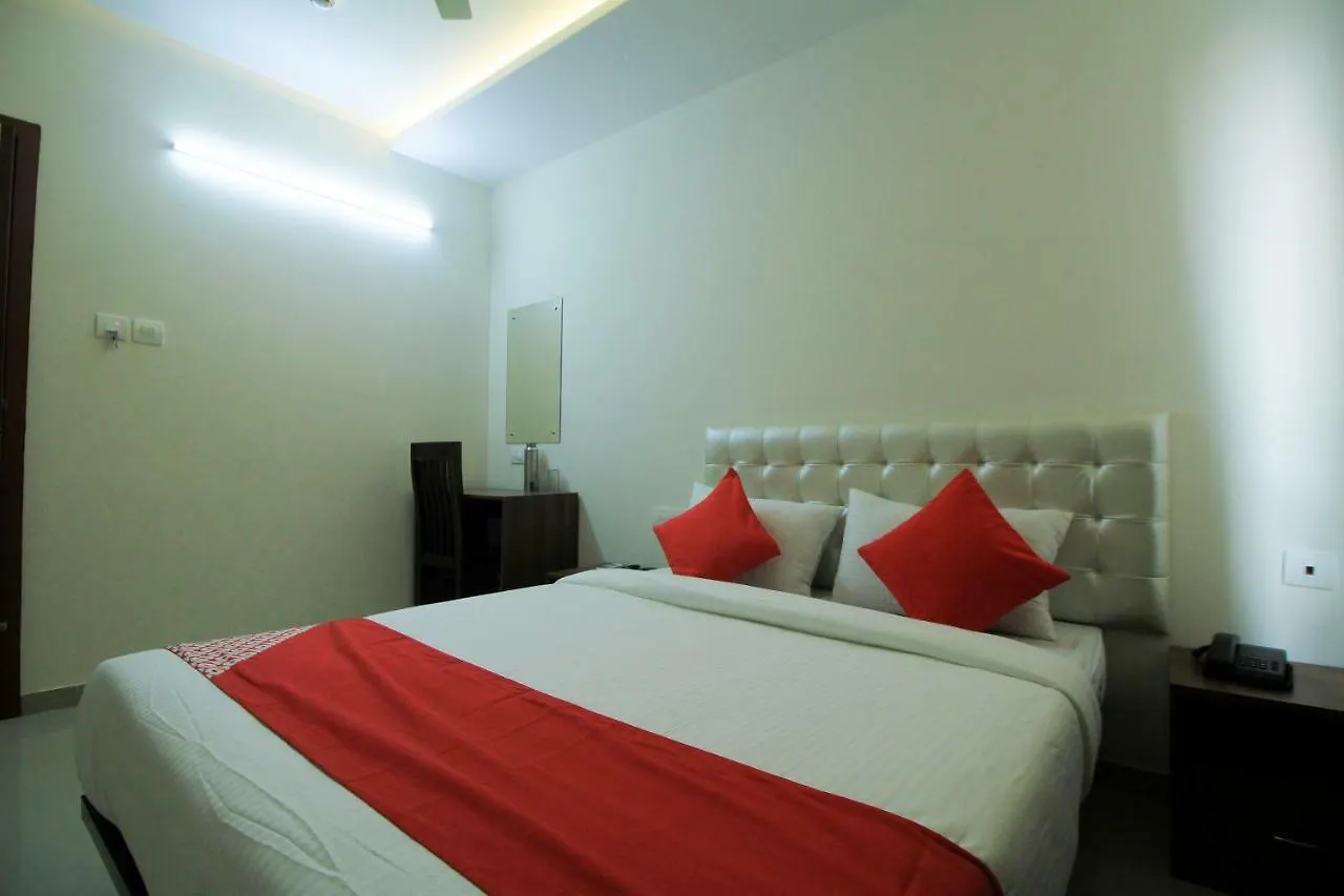 Oyo 35953 Rio Rooms Kozsíkóde