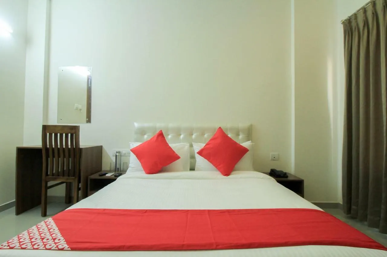 *** Szálloda Oyo 35953 Rio Rooms Kozsíkóde India