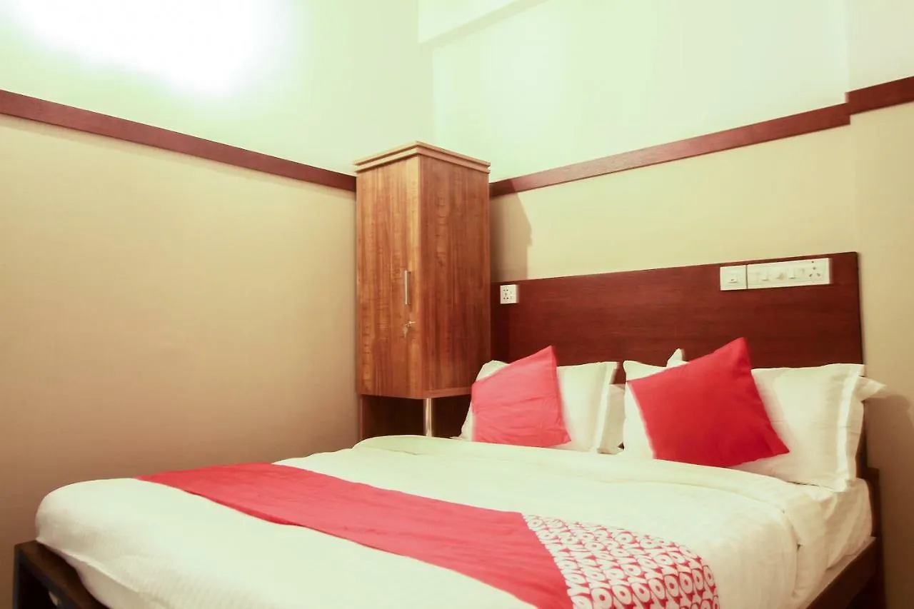 Hotell Oyo 35953 Rio Rooms Kozhikode