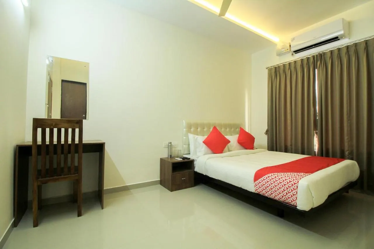 Oyo 35953 Rio Rooms location